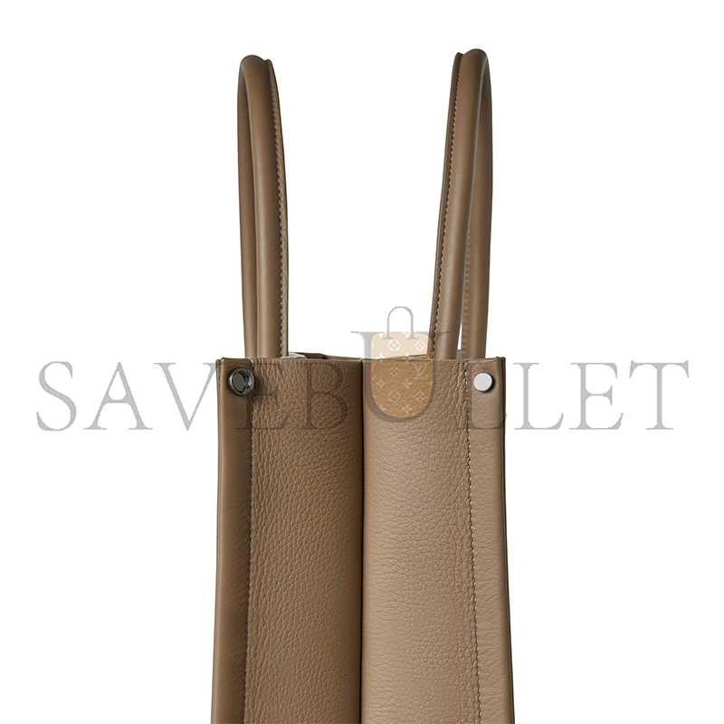 LORO PIANA SMALL BEAM TOTE FAO4357 (38*36*10cm) LORO PIANA SMALL BEAM TOTE FAO4357 (38*36*10cm)
